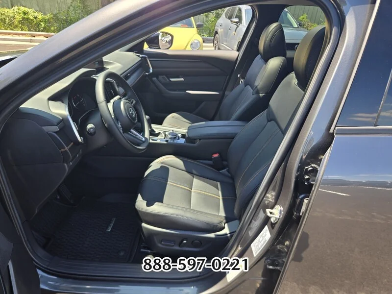 Certified Used 2025 Machine Gray MAZDA 2.5 S PREMIUM PLUS PACKAGE image 10