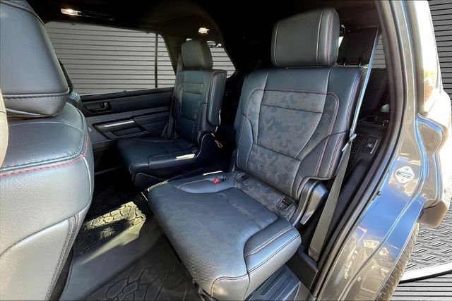 Used 2024 Gray Toyota TRD Pro image 22