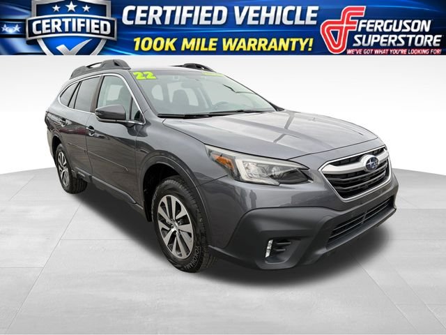 2022 Subaru Outback