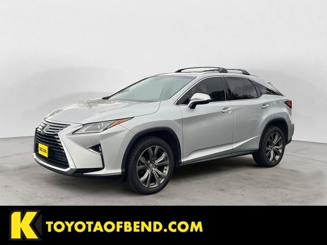 2016 Lexus RX 350 350 4x4's photo