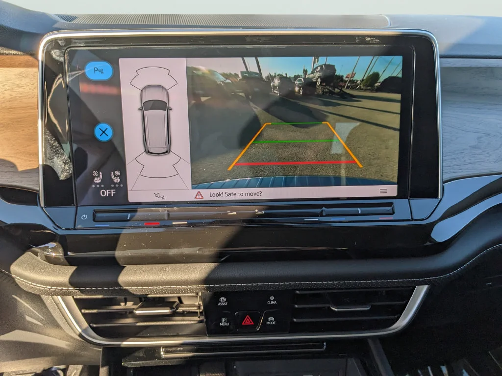2026 Volkswagen Atlas SE w/Tech - Photo 22