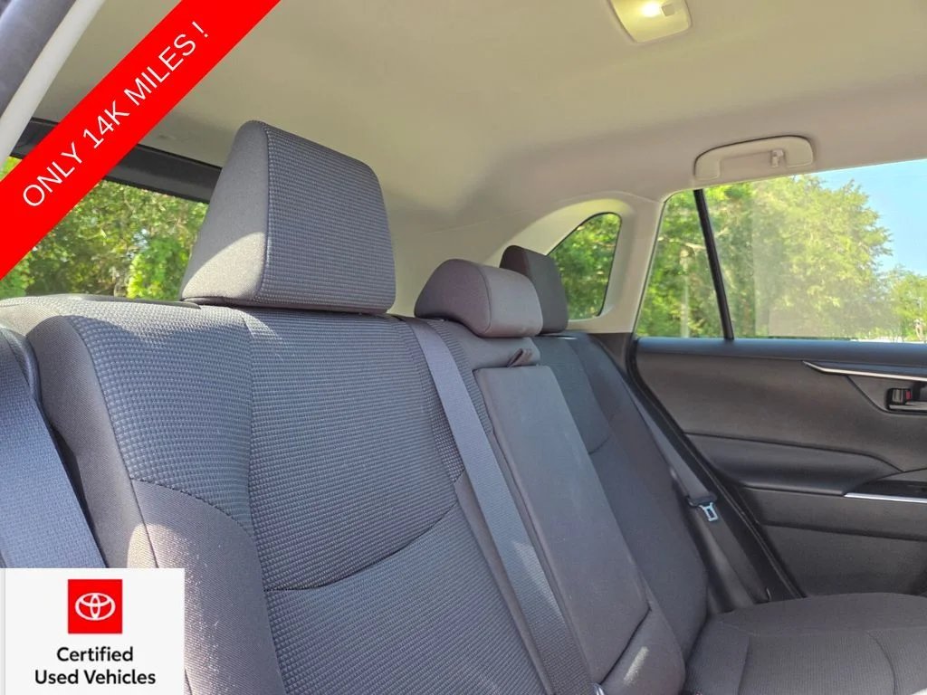 Used 2023 Gray Toyota LE image 18