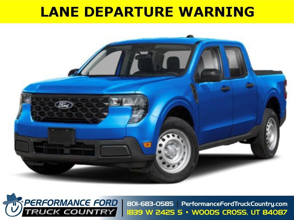 2026 Ford Maverick XL