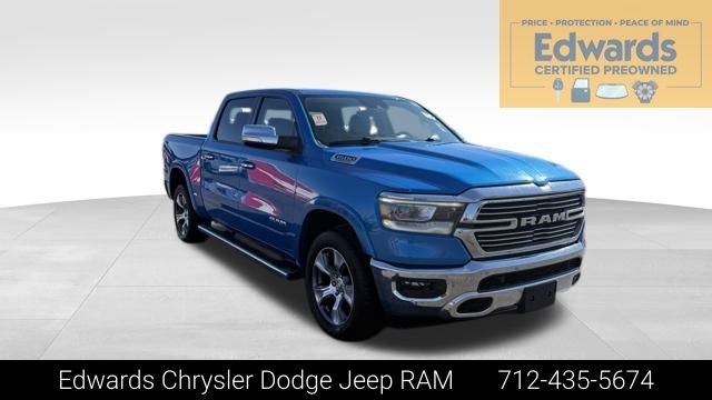 2021 RAM Ram 1500 Pickup Laramie