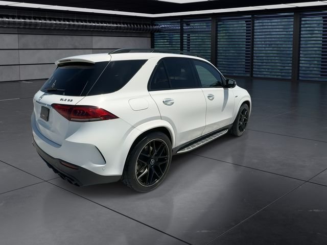 Used 2022 White Mercedes-Benz GLE 53 AMG® image 8