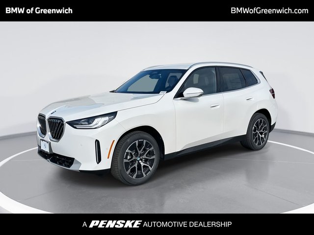 2026|BMW|X3|30 xDrive|CONVENIENCE|4D Sport Utility
