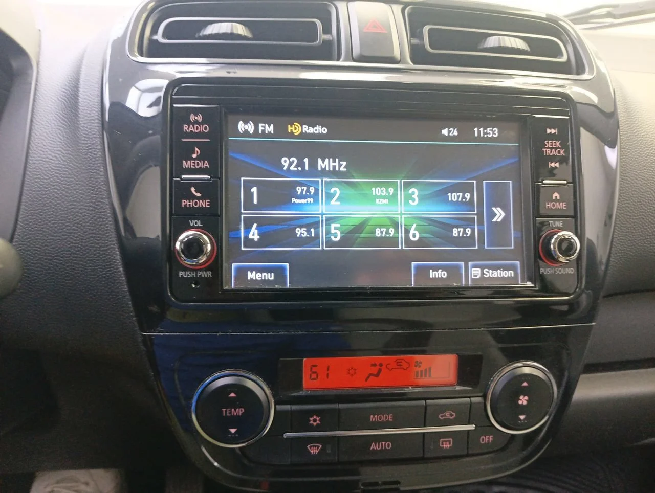 Used 2024 Graphite Gray Mitsubishi ES image 23
