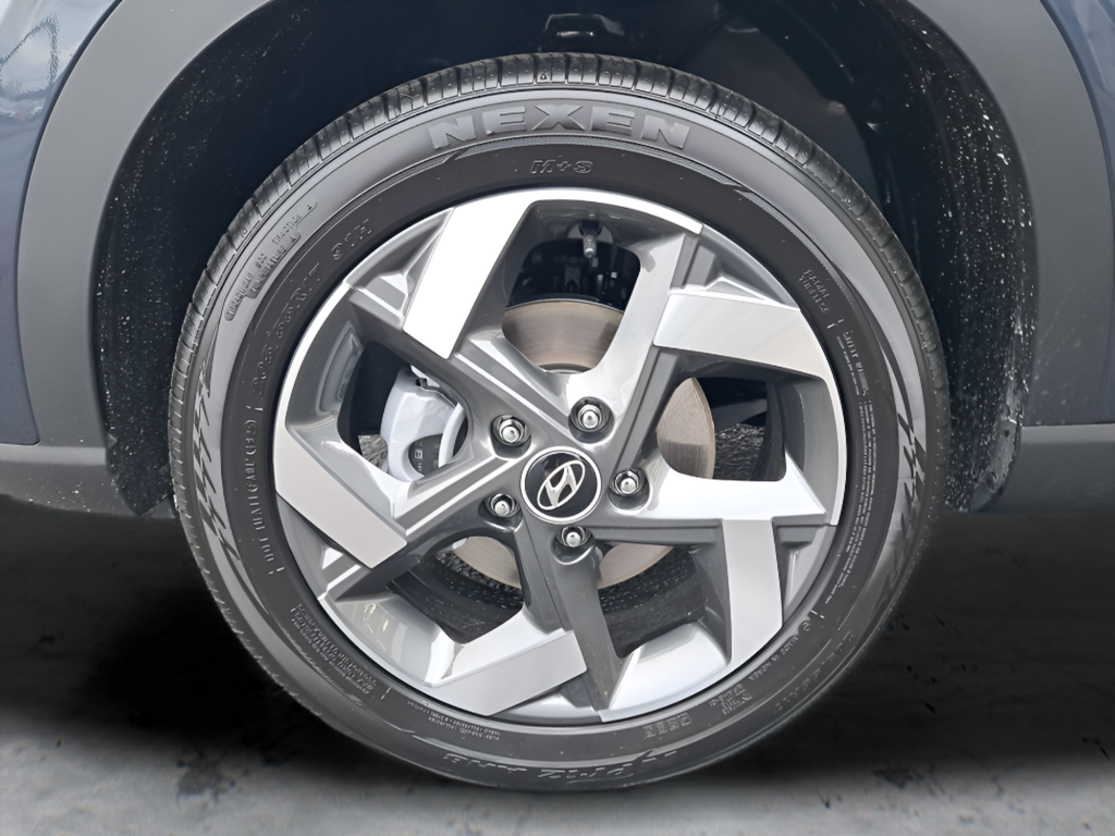 New 2026 White Hyundai SEL image 28