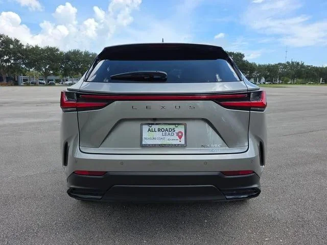 New 2026 Atomic Silver Lexus PREMIUM image 11