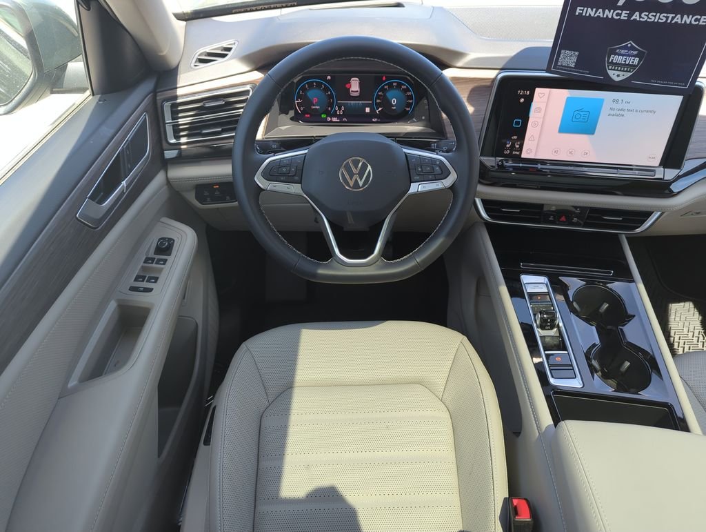 New 2026  Volkswagen SEL image 14