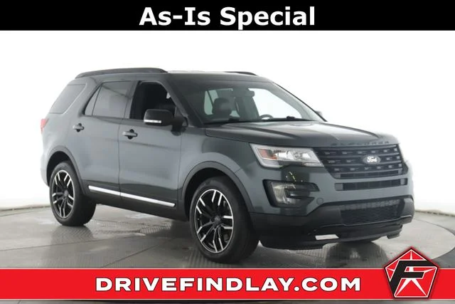 2016 Ford Explorer XLT 4WD's photo