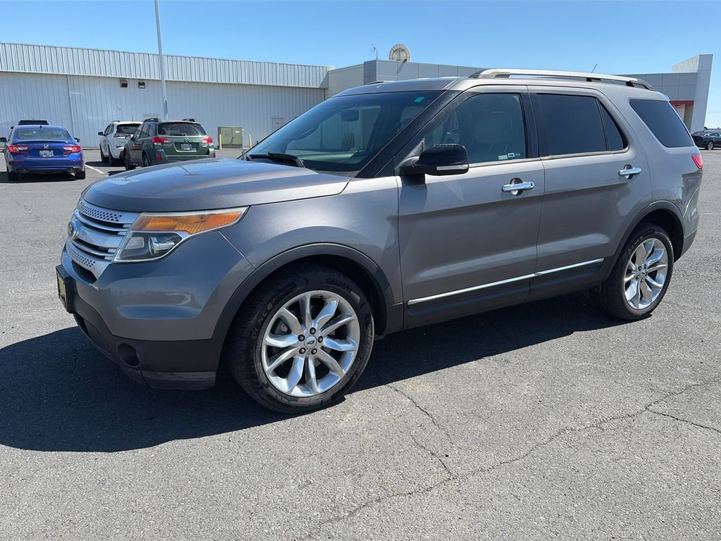 2014 Ford Explorer XLT 4x4's photo
