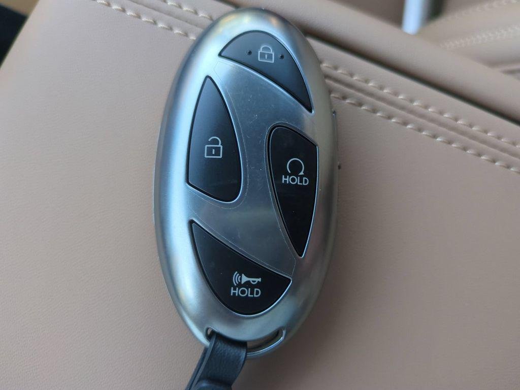2026 Hyundai Santa Fe Calligraphy - Photo 40