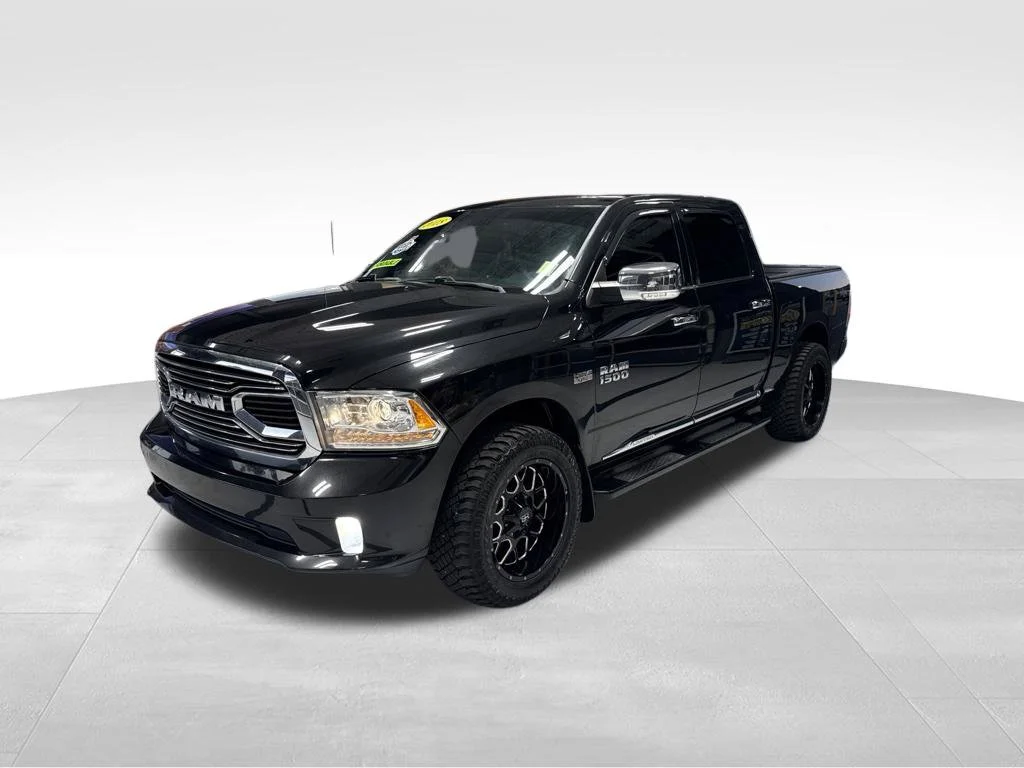 Used 2018 Black Ram Limited image 2