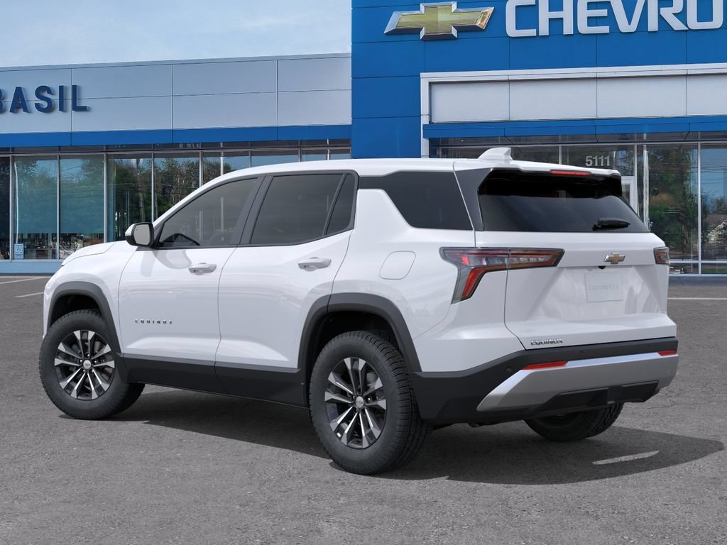 2027 Chevrolet Equinox LT - Photo 3