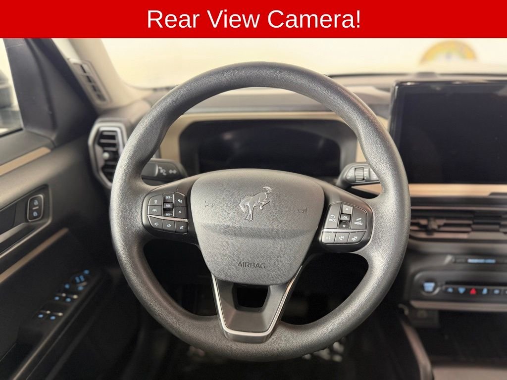 Used 2025 White Ford Big Bend image 9