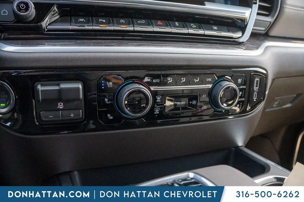 2026 Chevrolet Silverado 1500 LTZ - Photo 9