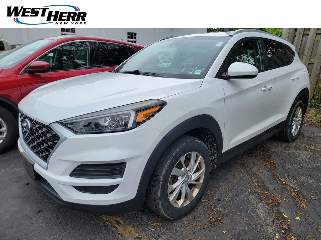 2020 Hyundai Tucson Value AWD's photo