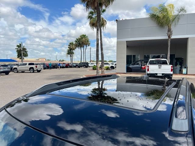 Used 2024 Iridescent Pearl Tricoat Chevrolet RS image 7
