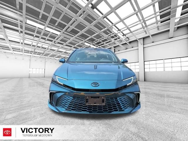 Used 2025  Toyota XSE image 8