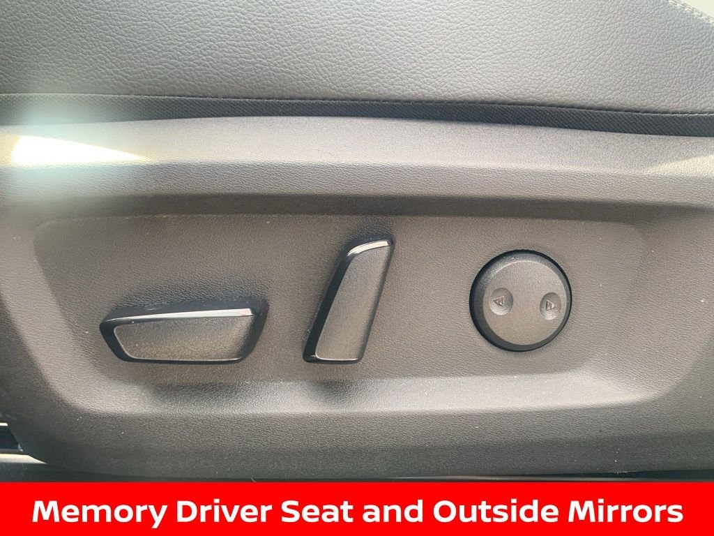 Certified Used 2025 Black Nissan SL image 17