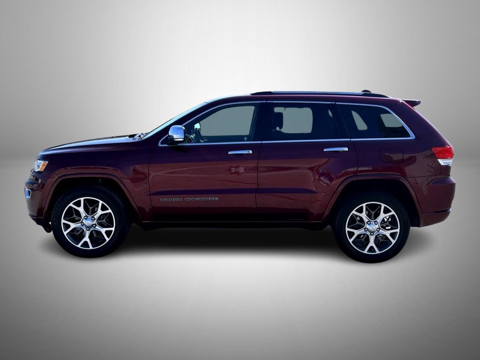 2017 Jeep Grand Cherokee Overland - Photo 8