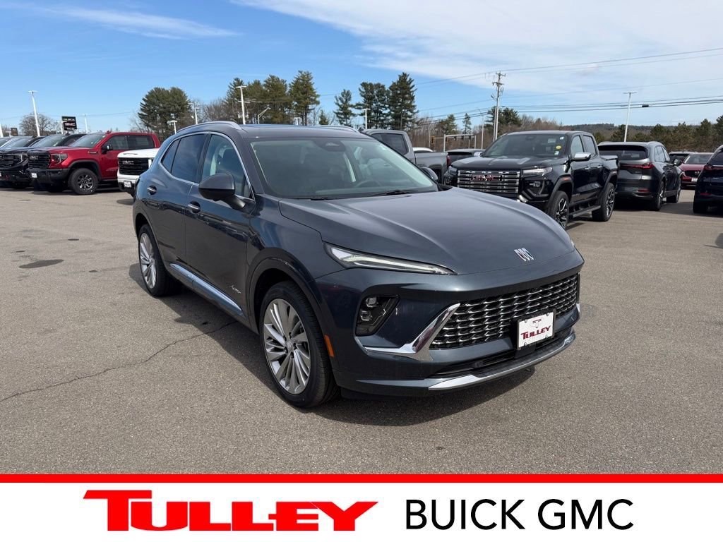 2026 Buick Envision Avenir AWD's photo