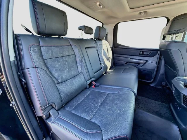 Used 2023 Black Toyota TRD Pro image 24