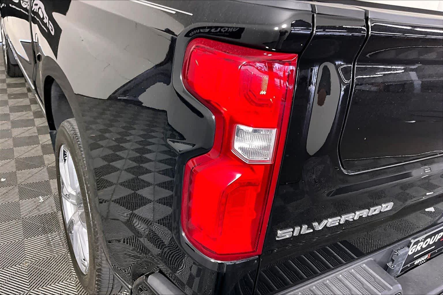 2024 Chevrolet Silverado 1500 High Country - Photo 54