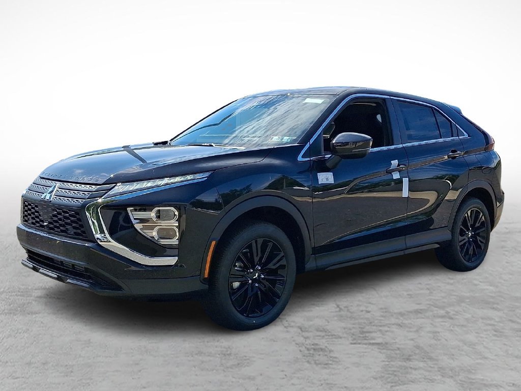 New 2026 Black Mitsubishi LE 1.5T S-AWC image 2