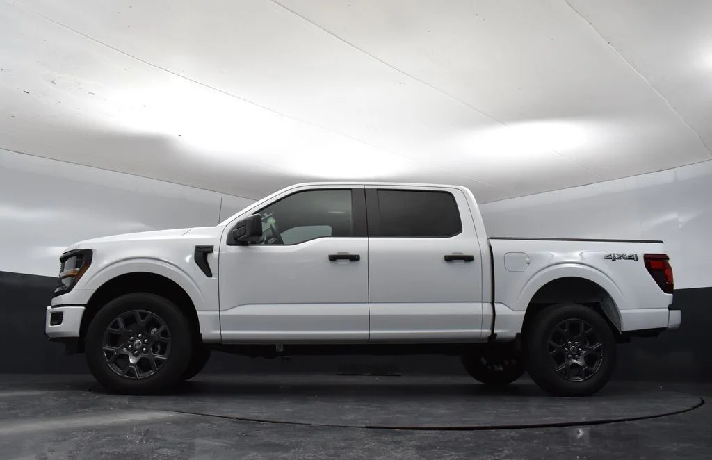 New 2026 White Ford STX image 28