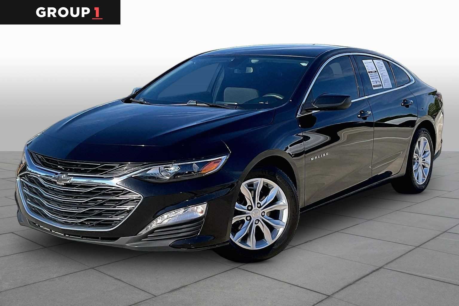 2022 Chevrolet Malibu LT
