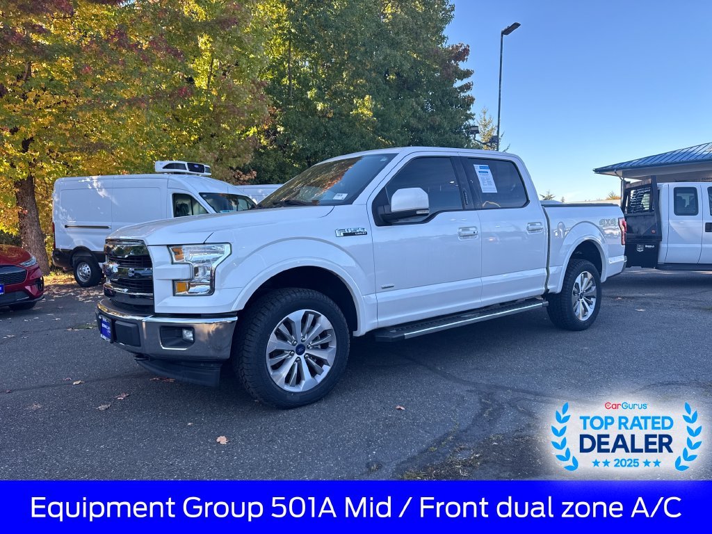 2017 Ford F-150