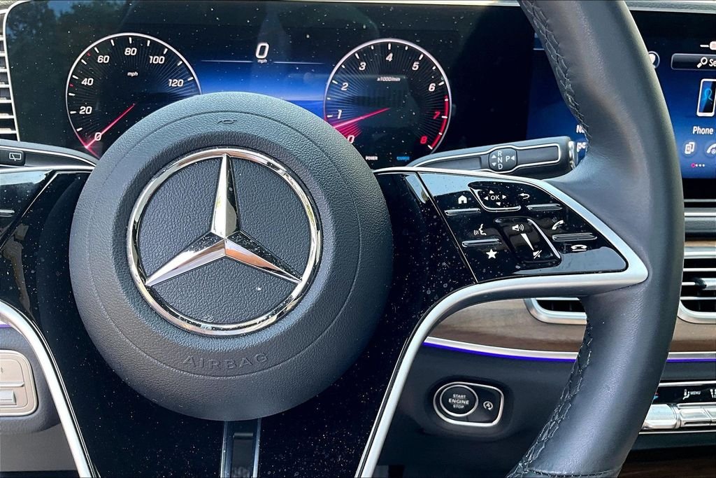 Used 2026 White Mercedes-Benz GLE 350 image 21