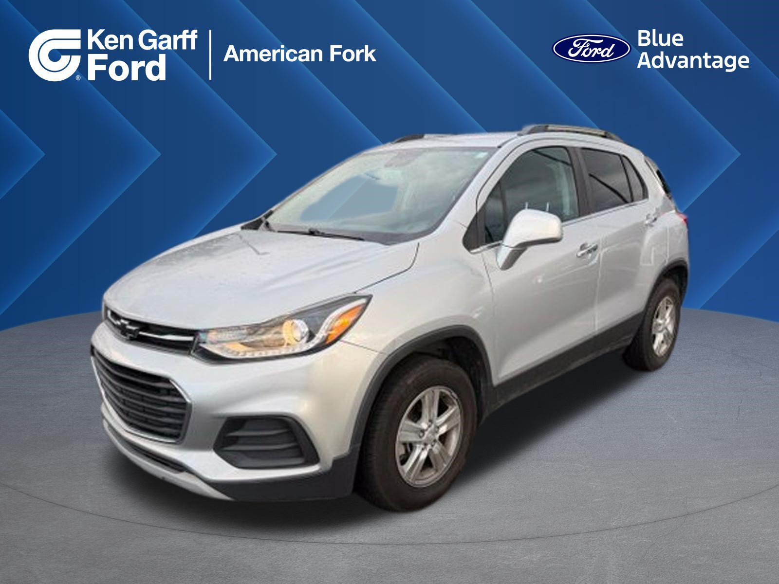 2019 Chevrolet Trax