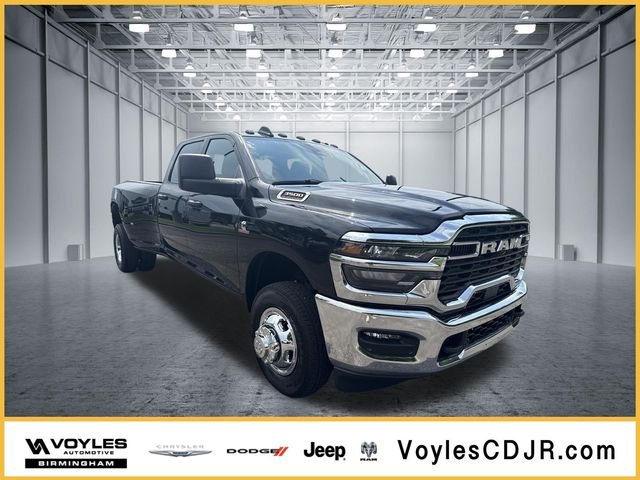 New 2026 Black RAM Tradesman image 1