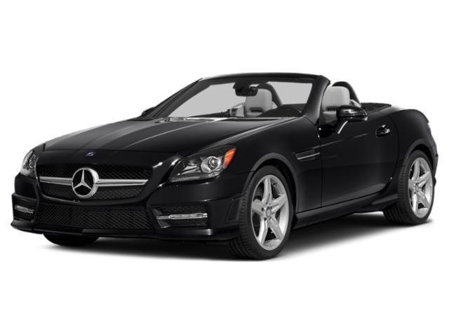 2015 Mercedes-Benz SLK-Class SLK250