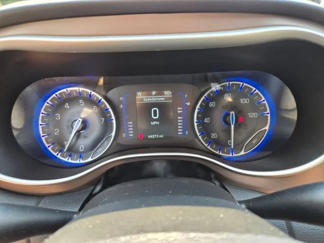 Used 2023 Red Chrysler LX image 35