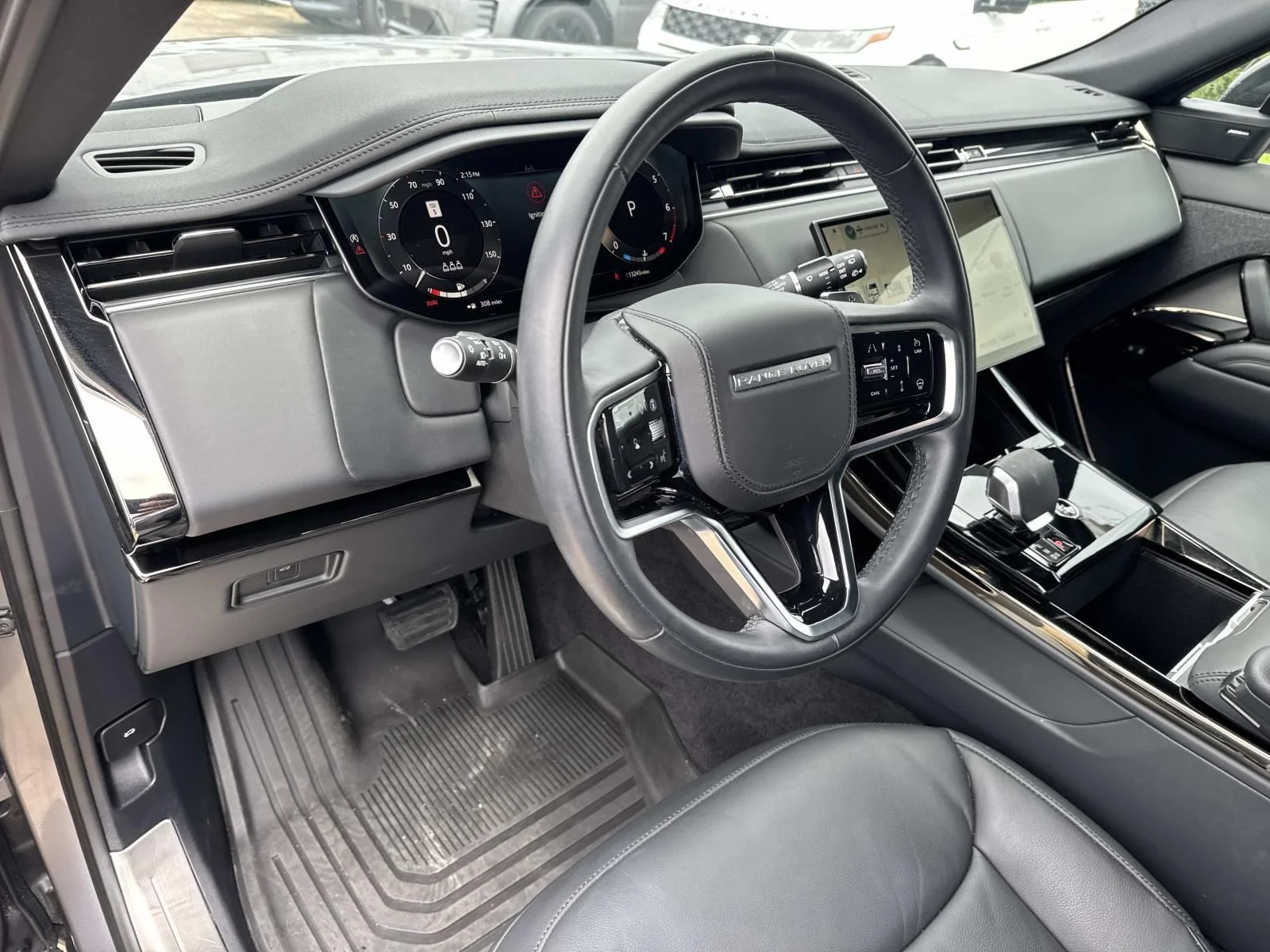 Certified Used 2025 Gray Land Rover S image 18