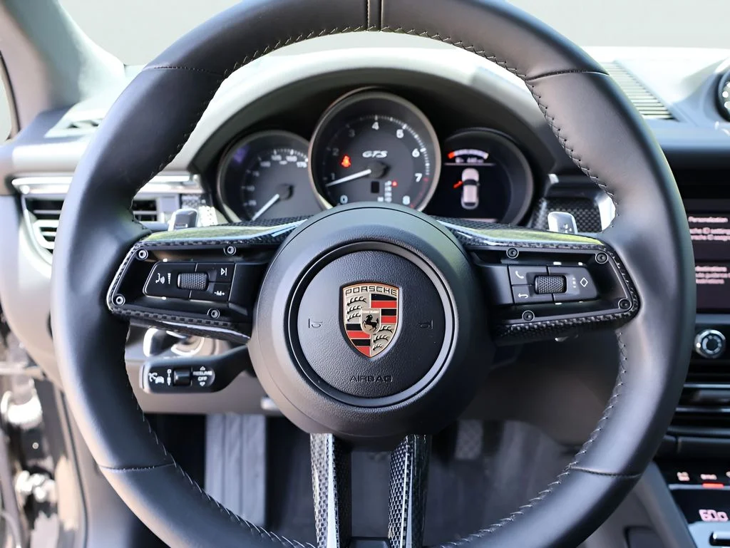 Used 2025 Volcano Grey Metallic Porsche GTS image 29