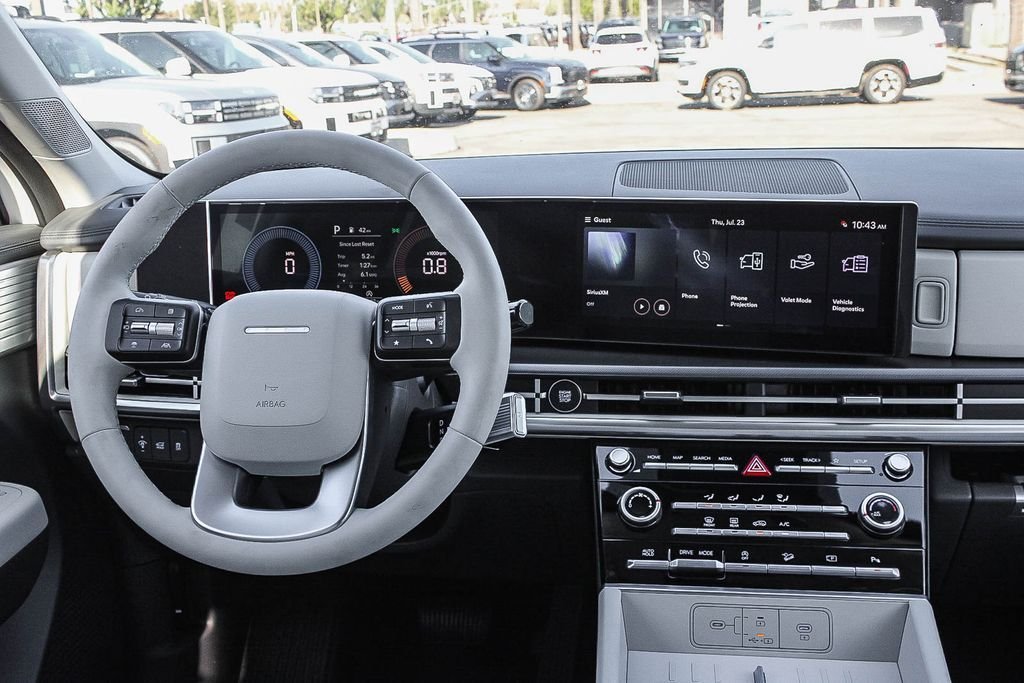 New 2026 White Hyundai SE image 13