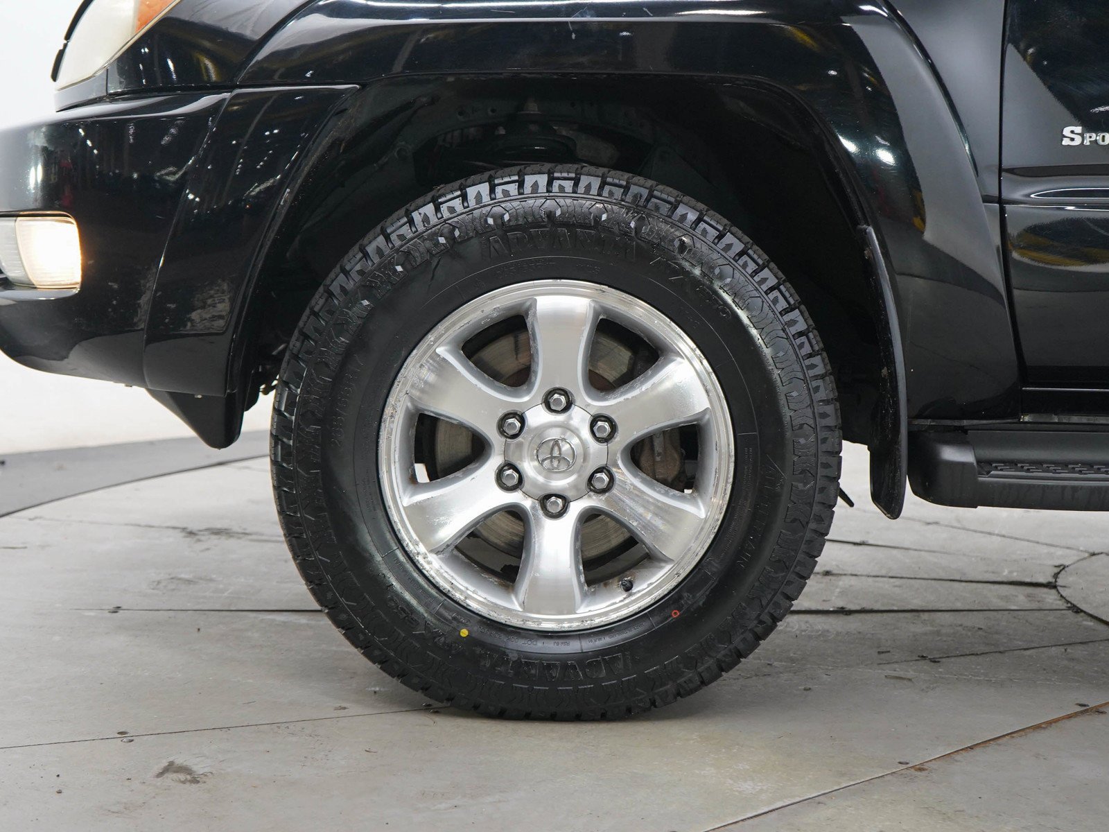 Used 2005 Black Toyota SR5 Sport image 26
