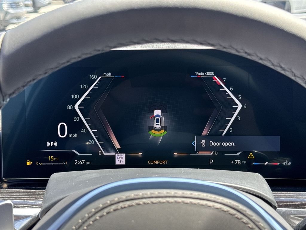 New 2027 Alpine White BMW xDrive40i image 10