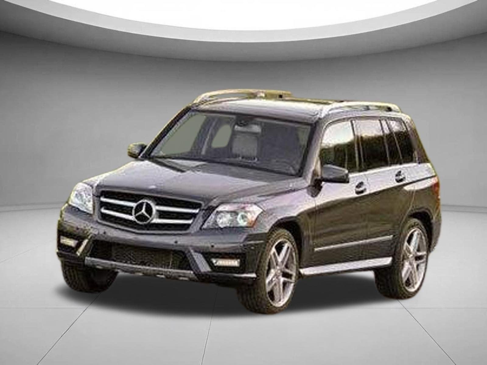 2012 Mercedes-Benz Glk Glk 350