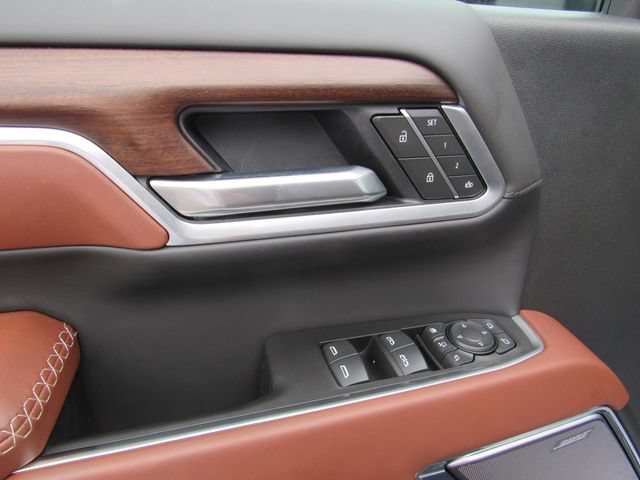 Certified Used 2026 Onyx Black GMC Denali Ultimate image 13