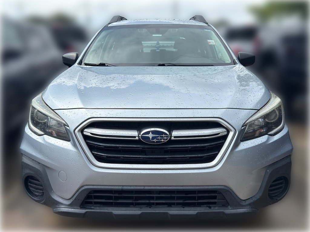 Used 2019 Ice Silver Metallic Subaru 2.5i image 2