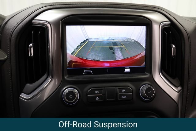 Certified Used 2022 Red Chevrolet LT image 20