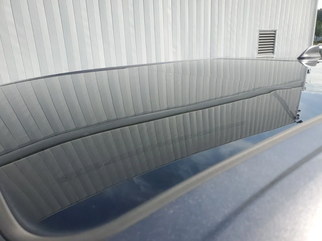 Used 2025 Gray Toyota Platinum image 13
