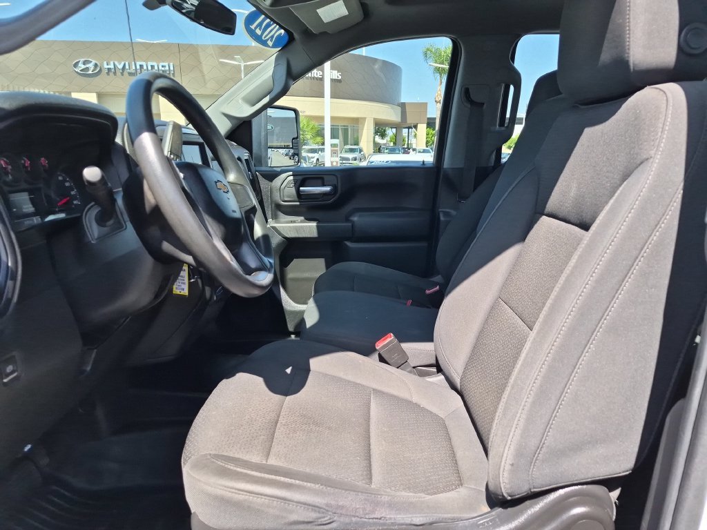 2021 Chevrolet Silverado 2500HD Work Truck - Photo 15