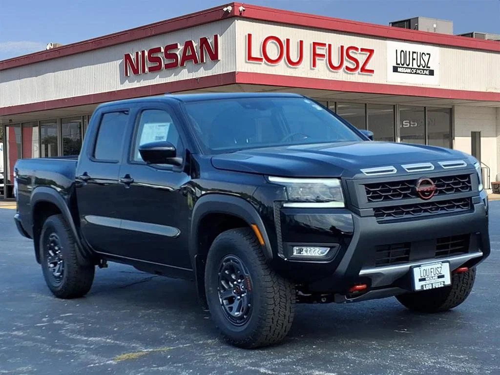 2026 Nissan Frontier